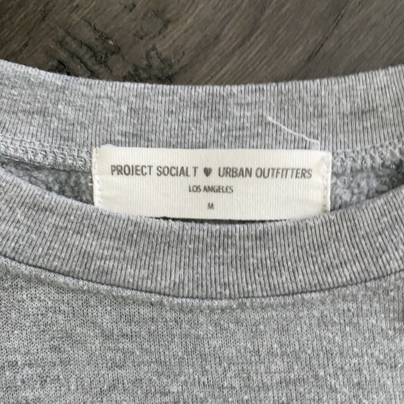 Urban Outfitters Texas Patch Sweatshirt - Picture 2 of 5